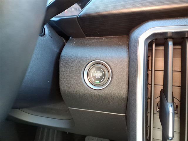 used 2025 GMC Acadia car, priced at $33,995