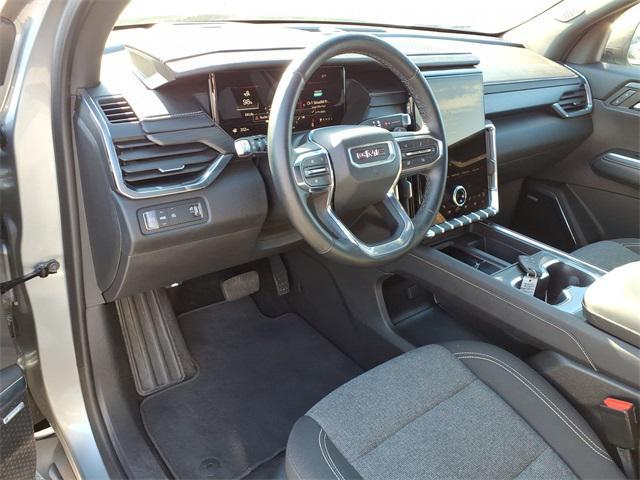 used 2025 GMC Acadia car, priced at $33,995