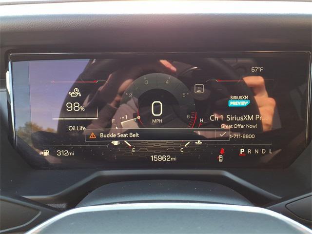 used 2025 GMC Acadia car, priced at $33,995