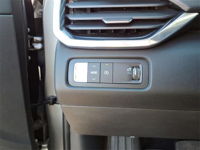 used 2025 GMC Acadia car, priced at $33,995