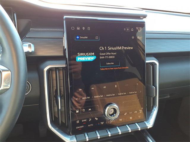 used 2025 GMC Acadia car, priced at $33,995