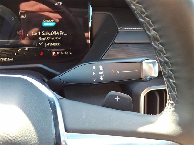 used 2025 GMC Acadia car, priced at $33,995