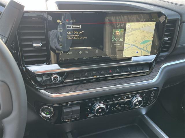 new 2025 GMC Sierra 2500 car, priced at $71,410
