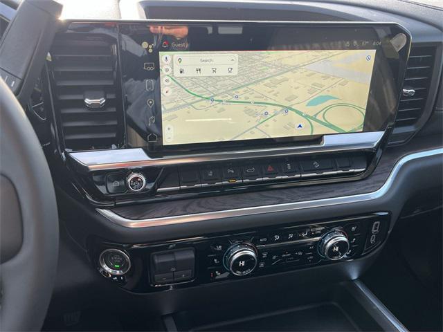 new 2025 GMC Sierra 2500 car, priced at $71,410