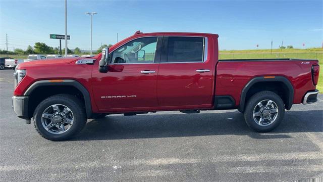 new 2025 GMC Sierra 2500 car, priced at $71,410