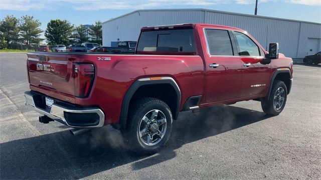 new 2025 GMC Sierra 2500 car, priced at $71,410