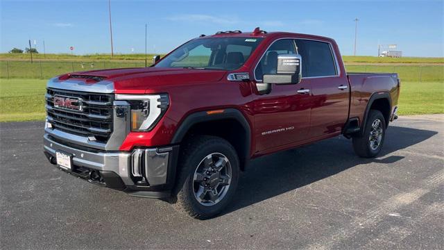 new 2025 GMC Sierra 2500 car, priced at $71,410