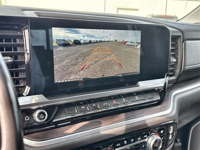 used 2022 GMC Sierra 1500 car, priced at $40,725