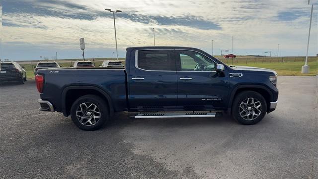 used 2022 GMC Sierra 1500 car, priced at $40,725