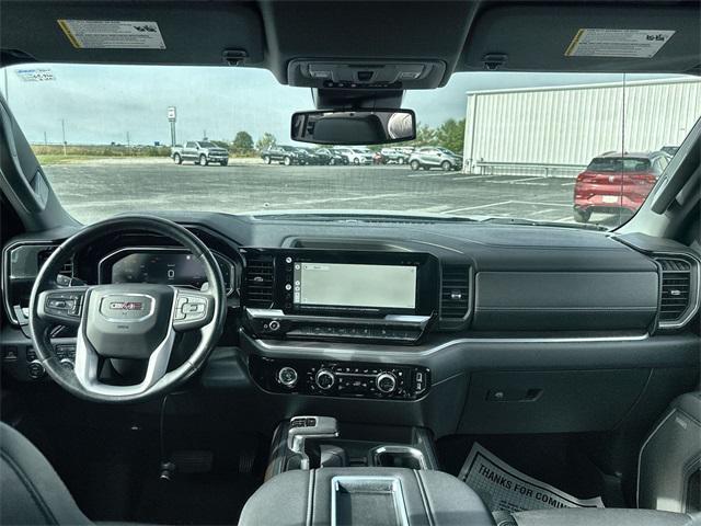 used 2022 GMC Sierra 1500 car, priced at $40,725