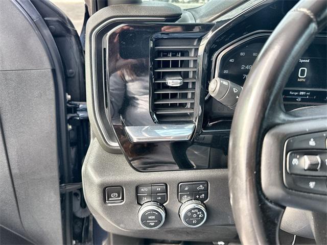 used 2022 GMC Sierra 1500 car, priced at $40,725