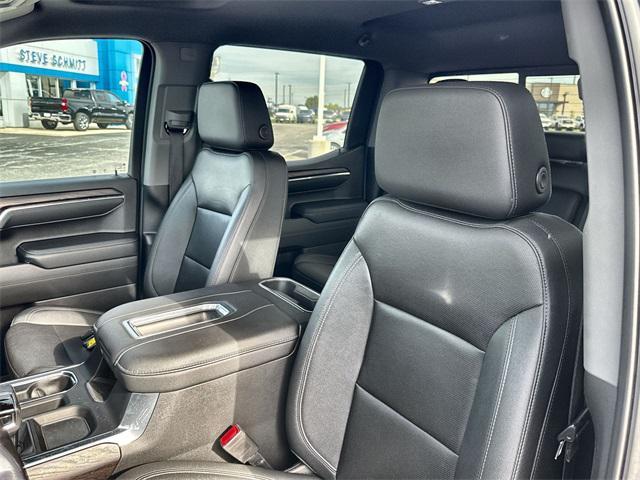 used 2022 GMC Sierra 1500 car, priced at $40,725