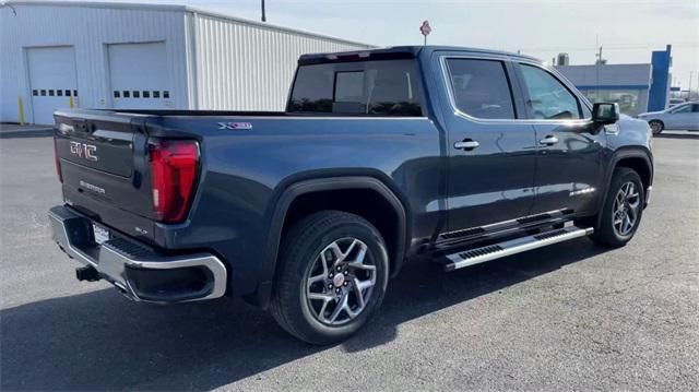 used 2022 GMC Sierra 1500 car, priced at $44,490
