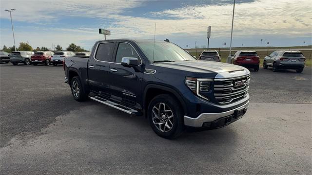 used 2022 GMC Sierra 1500 car, priced at $40,725