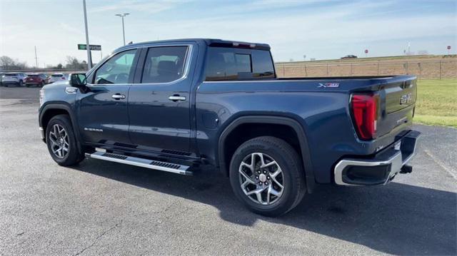 used 2022 GMC Sierra 1500 car, priced at $44,490