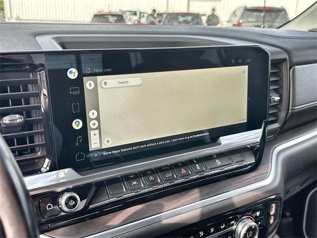 used 2022 GMC Sierra 1500 car, priced at $40,725