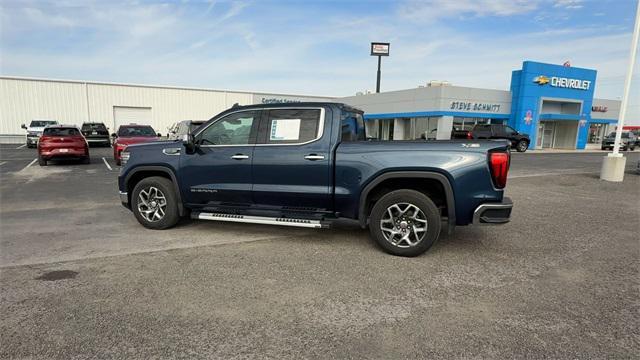 used 2022 GMC Sierra 1500 car, priced at $40,725