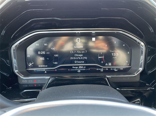 used 2022 GMC Sierra 1500 car, priced at $44,490