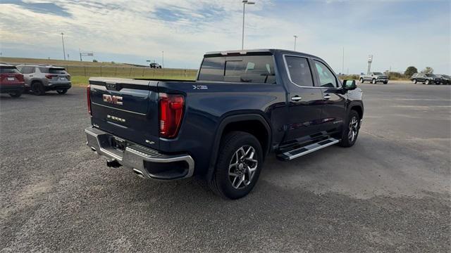 used 2022 GMC Sierra 1500 car, priced at $40,725