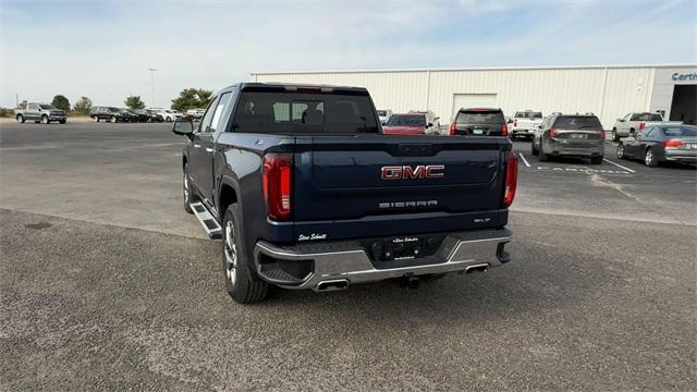 used 2022 GMC Sierra 1500 car, priced at $40,725