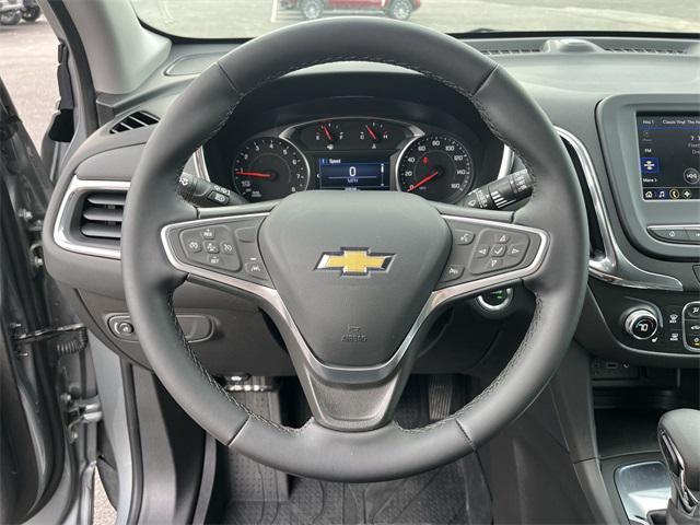 used 2023 Chevrolet Equinox car, priced at $24,290