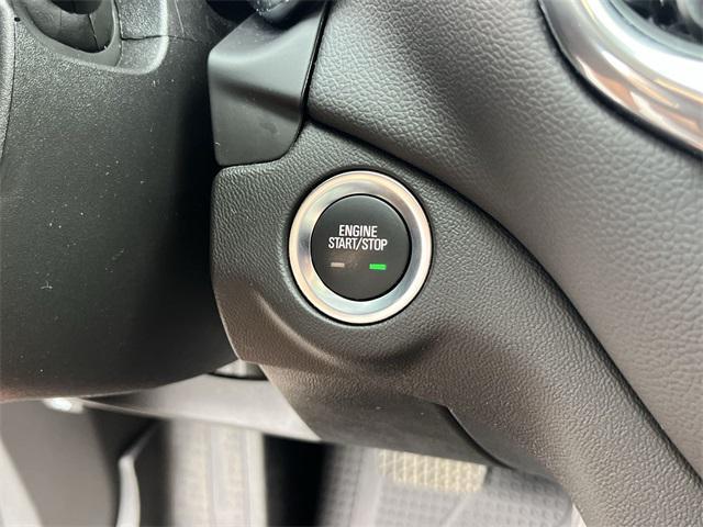used 2023 Chevrolet Equinox car, priced at $24,290
