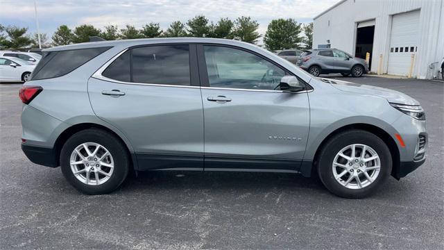 used 2023 Chevrolet Equinox car, priced at $24,290
