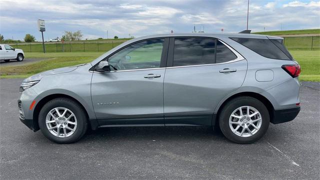 used 2023 Chevrolet Equinox car, priced at $24,290