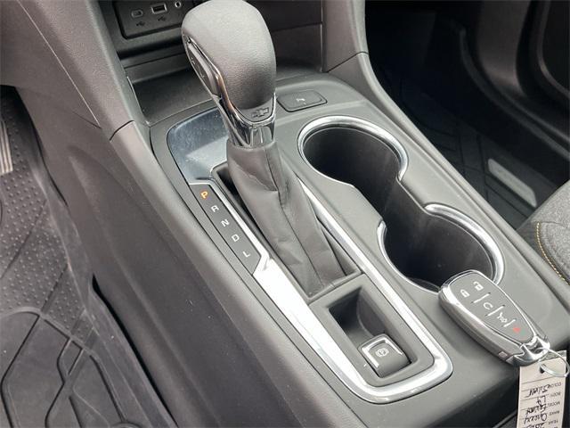 used 2023 Chevrolet Equinox car, priced at $24,290