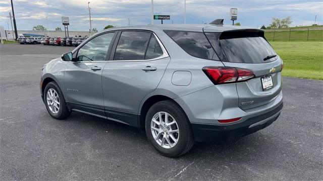 used 2023 Chevrolet Equinox car, priced at $24,290