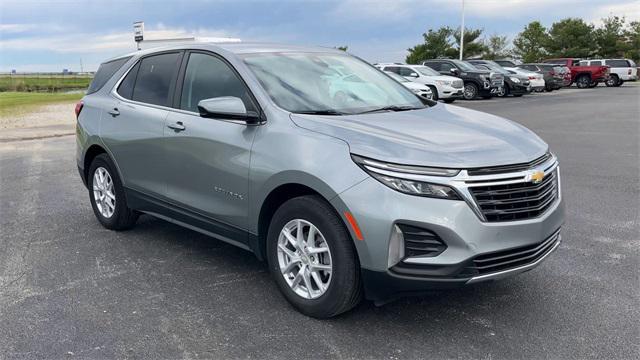 used 2023 Chevrolet Equinox car, priced at $24,290
