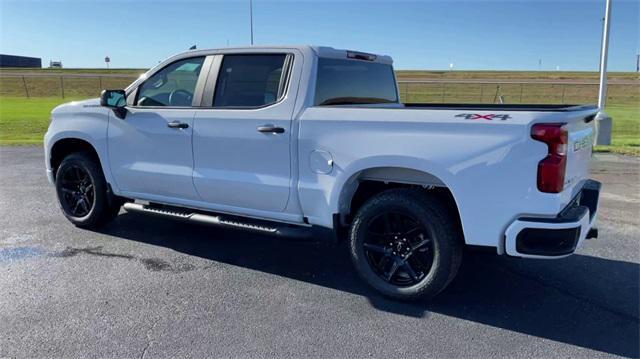 new 2025 Chevrolet Silverado 1500 car, priced at $46,165