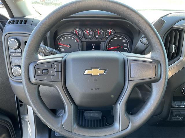 new 2025 Chevrolet Silverado 1500 car, priced at $46,165