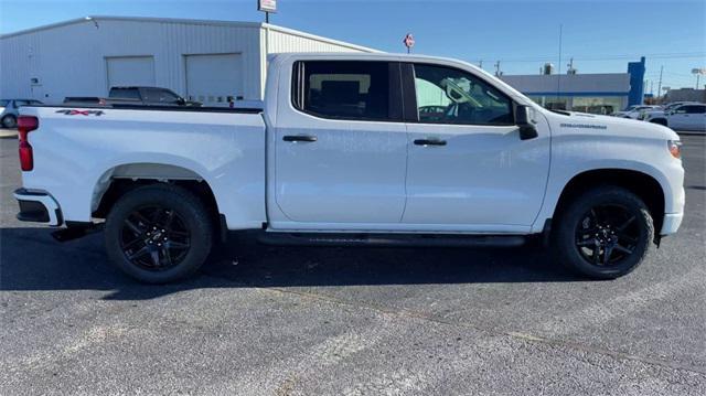 new 2025 Chevrolet Silverado 1500 car, priced at $46,165