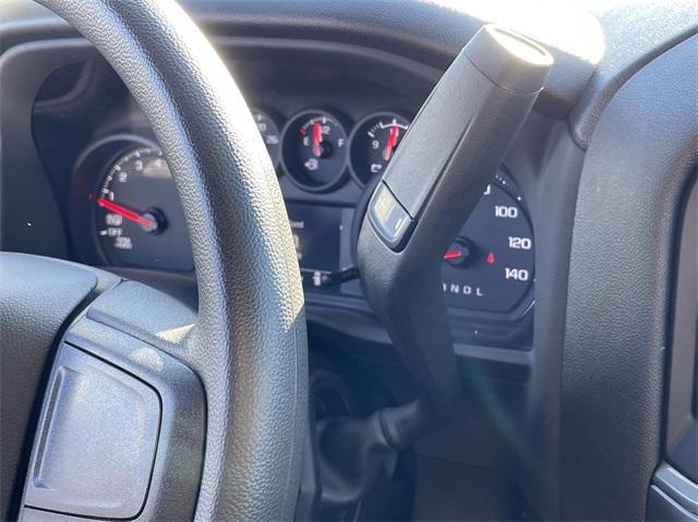 new 2025 Chevrolet Silverado 1500 car, priced at $46,165