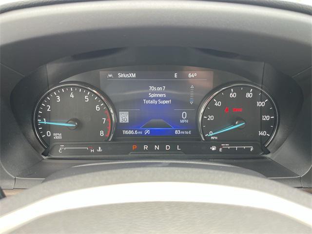 used 2024 Ford Explorer car, priced at $42,590