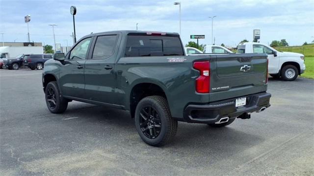 new 2025 Chevrolet Silverado 1500 car, priced at $62,554