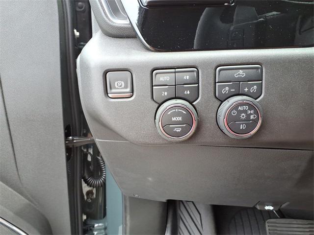 new 2025 Chevrolet Silverado 1500 car, priced at $62,554