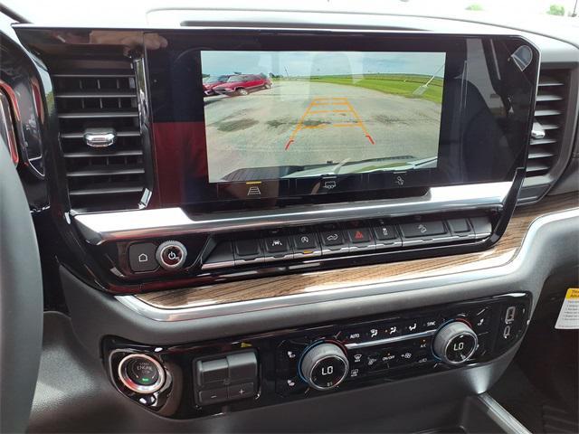 new 2025 Chevrolet Silverado 1500 car, priced at $62,554