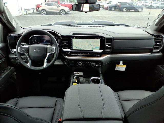 new 2025 Chevrolet Silverado 1500 car, priced at $62,554