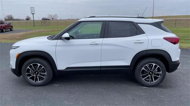 new 2025 Chevrolet TrailBlazer car, priced at $26,710