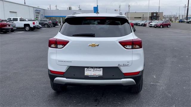 new 2025 Chevrolet TrailBlazer car, priced at $26,710