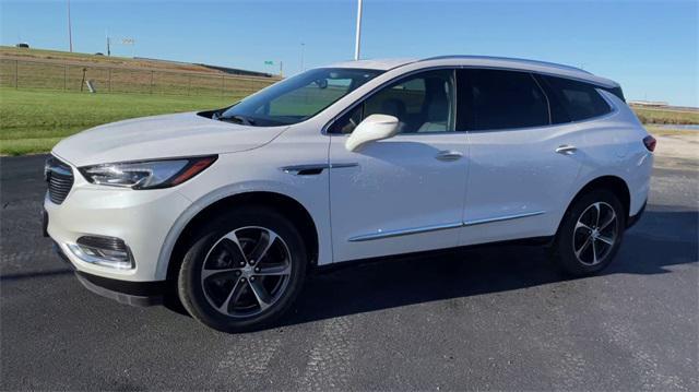 used 2021 Buick Enclave car, priced at $31,490