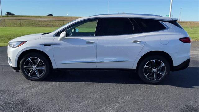 used 2021 Buick Enclave car, priced at $31,490