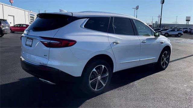 used 2021 Buick Enclave car, priced at $31,490