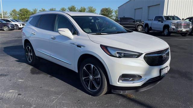 used 2021 Buick Enclave car, priced at $31,490