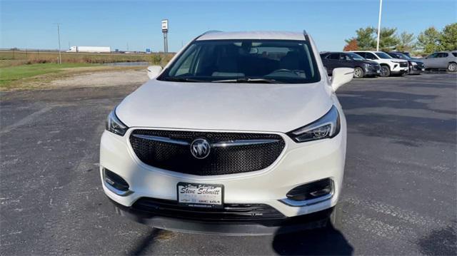 used 2021 Buick Enclave car, priced at $31,490