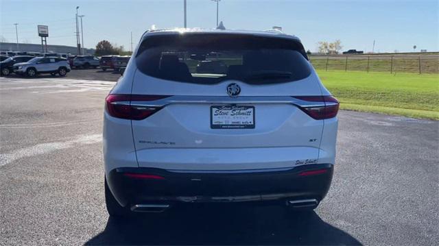 used 2021 Buick Enclave car, priced at $31,490