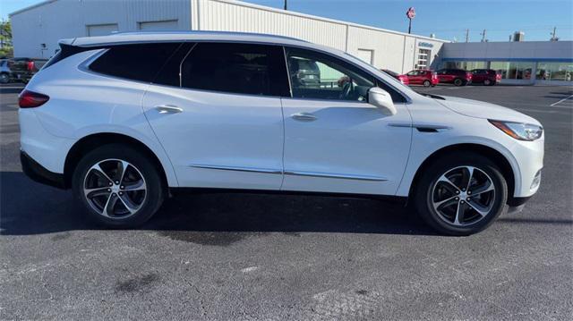 used 2021 Buick Enclave car, priced at $31,490