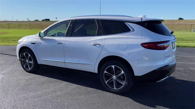 used 2021 Buick Enclave car, priced at $31,490